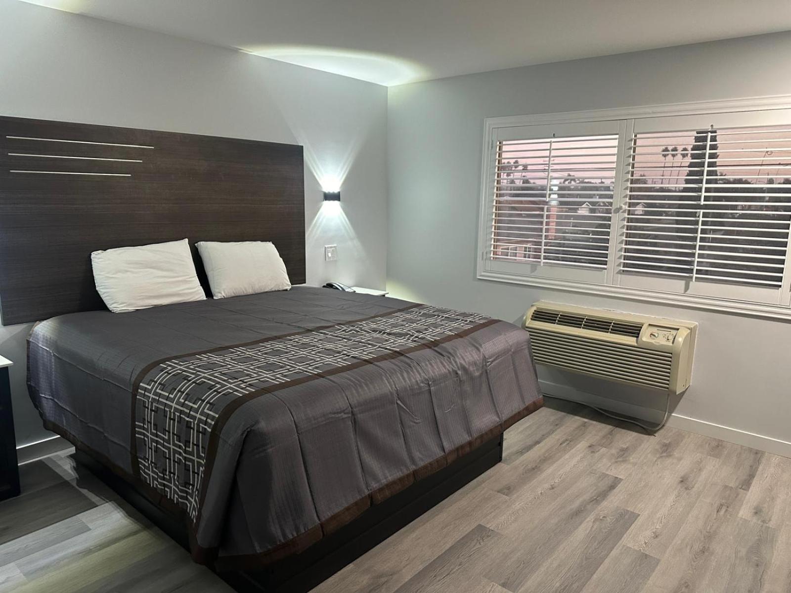 Beach Inn Motel Huntington Beach Eksteriør billede
