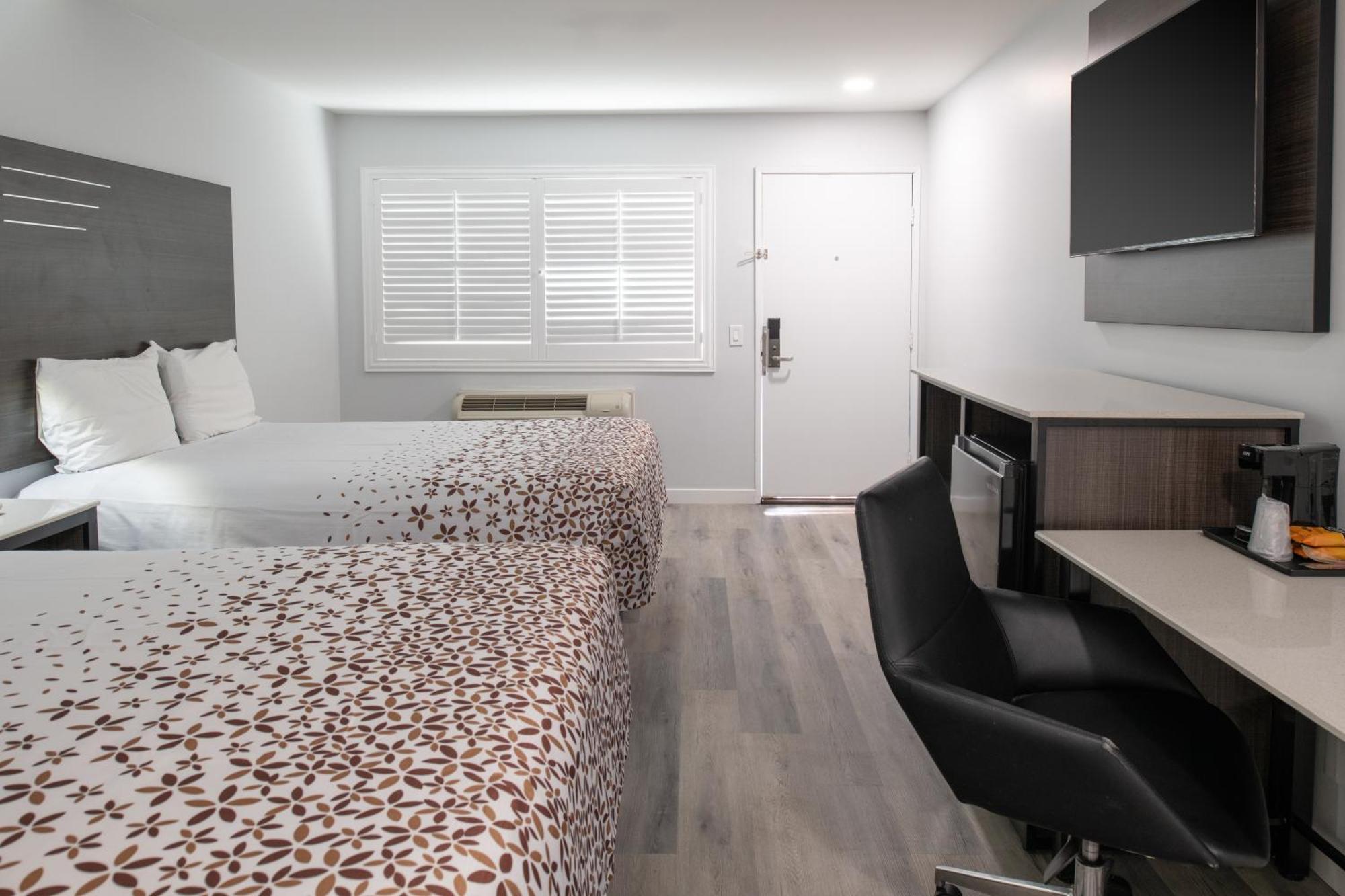 Beach Inn Motel Huntington Beach Eksteriør billede